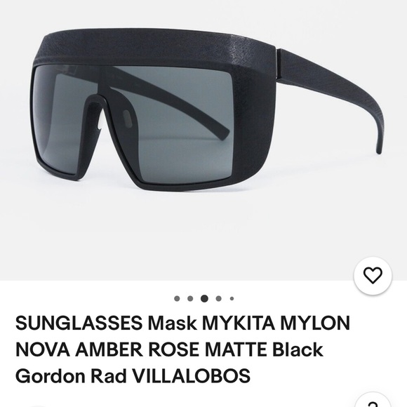 Mykita mylone nova sunglasses - Picture 5 of 7
